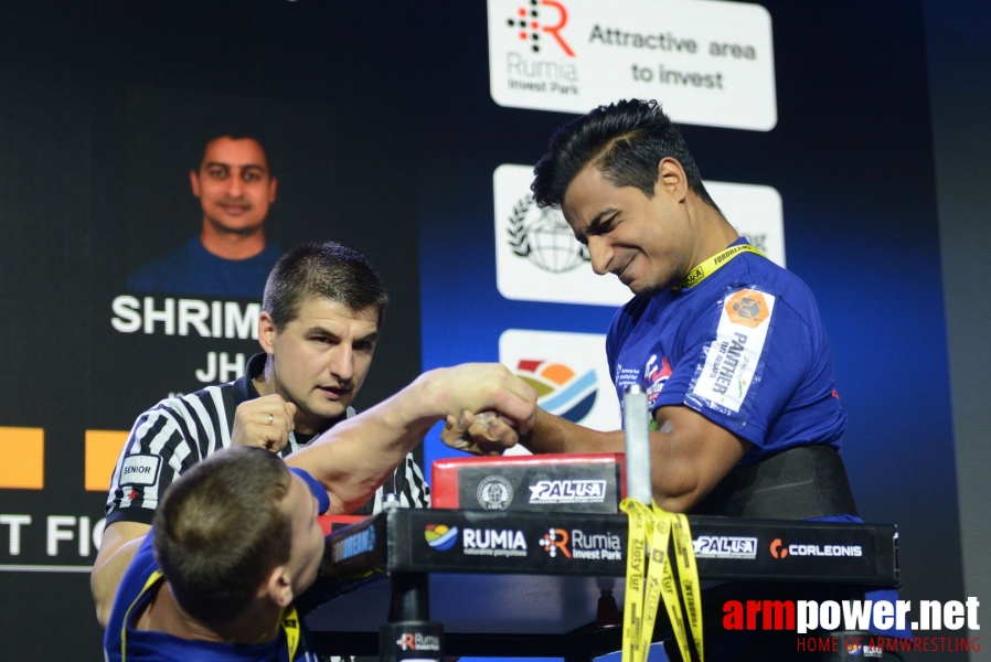 Disabled World Cup 2018 - day1 # Siłowanie na ręce # Armwrestling # Armpower.net