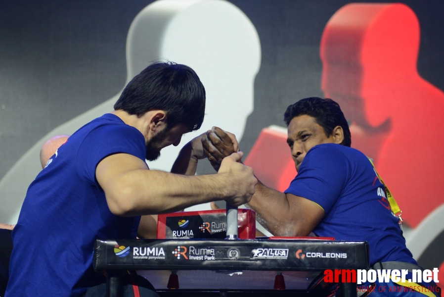 Disabled World Cup 2018 - day1 # Siłowanie na ręce # Armwrestling # Armpower.net