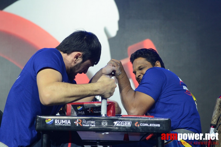 Disabled World Cup 2018 - day1 # Siłowanie na ręce # Armwrestling # Armpower.net