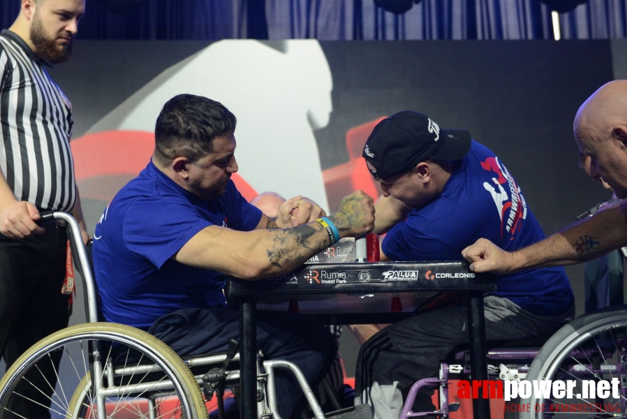 Disabled World Cup 2018 - day1 # Aрмспорт # Armsport # Armpower.net