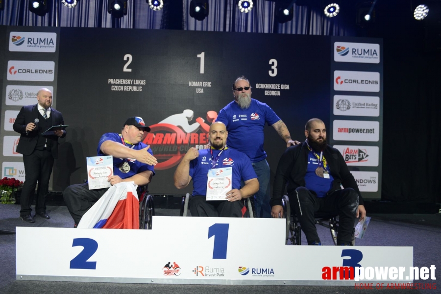 Disabled World Cup 2018 - day1 # Aрмспорт # Armsport # Armpower.net