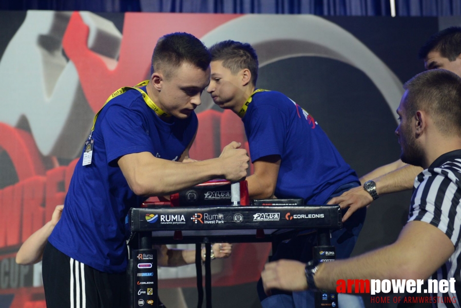 Disabled World Cup 2018 - day1 # Siłowanie na ręce # Armwrestling # Armpower.net