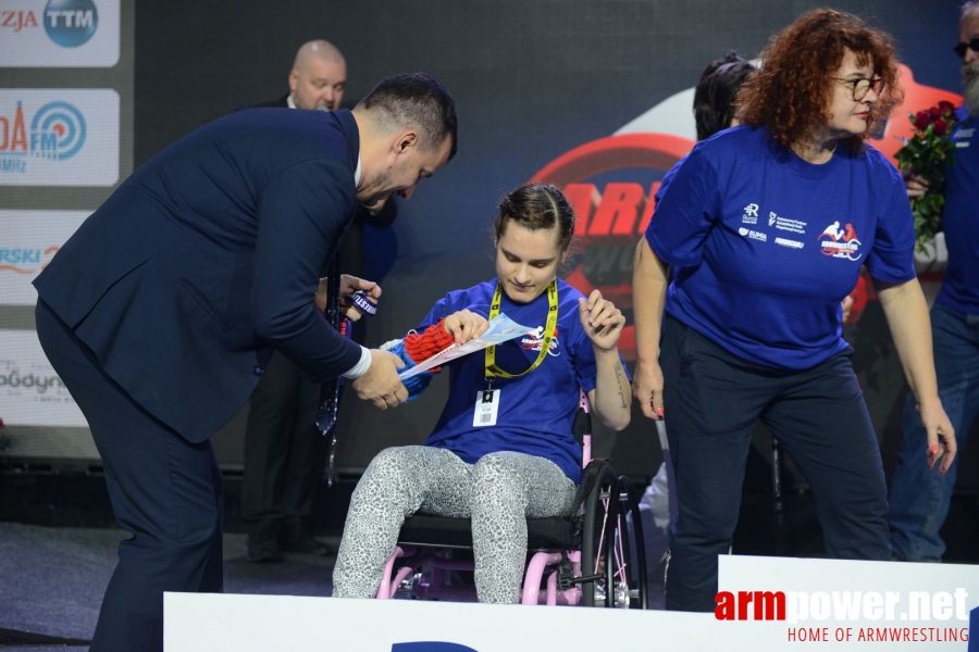 Disabled World Cup 2018 - day1 # Aрмспорт # Armsport # Armpower.net