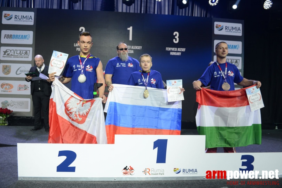 Disabled World Cup 2018 - day1 # Aрмспорт # Armsport # Armpower.net