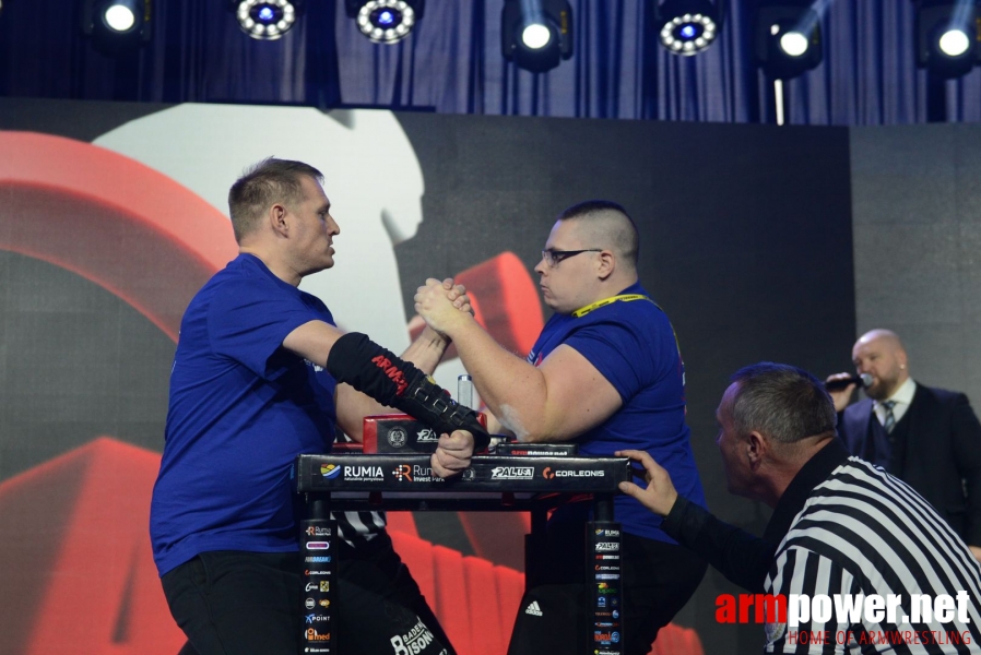 Disabled World Cup 2018 - day1 # Siłowanie na ręce # Armwrestling # Armpower.net