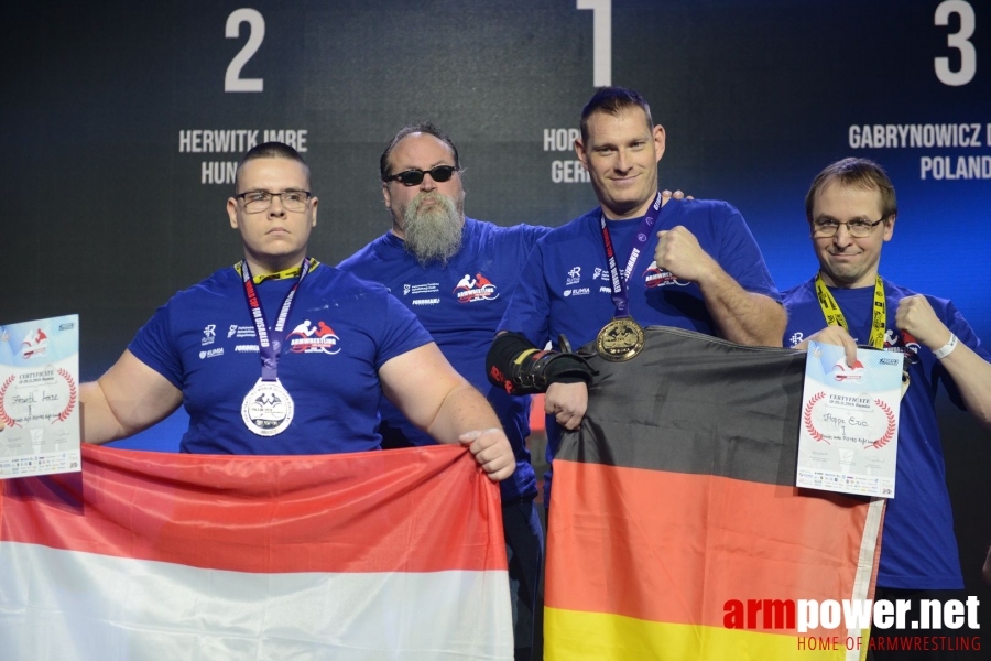 Disabled World Cup 2018 - day1 # Aрмспорт # Armsport # Armpower.net