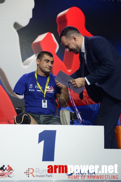 Disabled World Cup 2018 - day1 # Aрмспорт # Armsport # Armpower.net