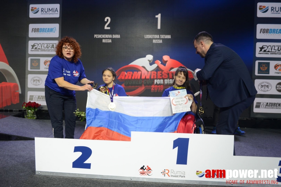 Disabled World Cup 2018 - day1 # Aрмспорт # Armsport # Armpower.net