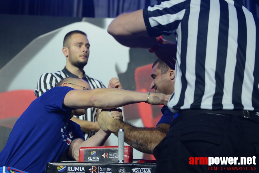 Disabled World Cup 2018 - day1 # Siłowanie na ręce # Armwrestling # Armpower.net