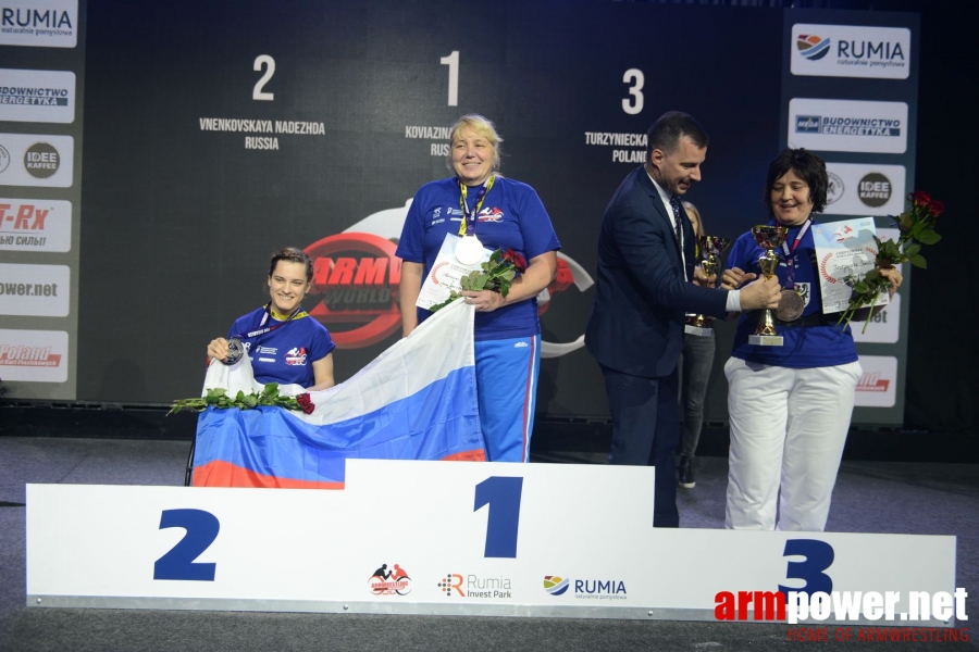 Disabled World Cup 2018 - day1 # Siłowanie na ręce # Armwrestling # Armpower.net