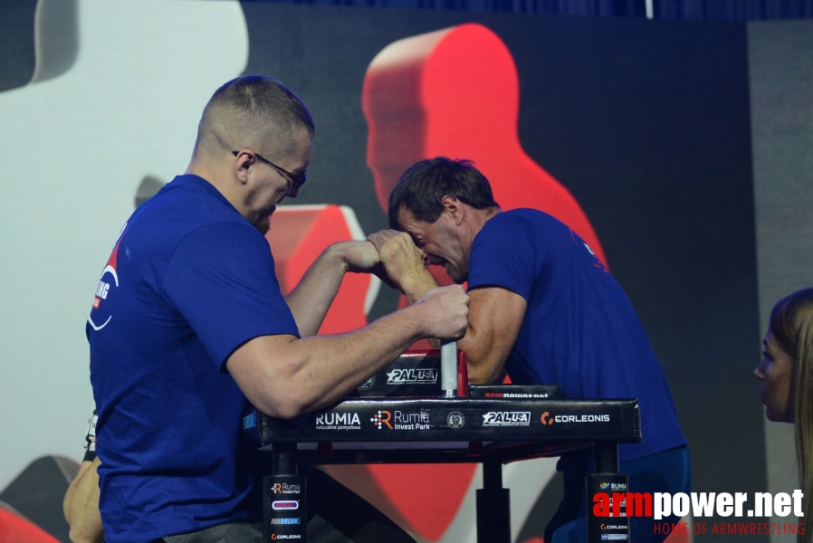 Disabled World Cup 2018 - day1 # Siłowanie na ręce # Armwrestling # Armpower.net