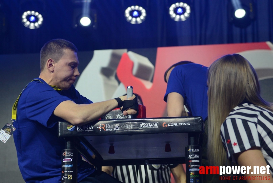 Disabled World Cup 2018 - day1 # Siłowanie na ręce # Armwrestling # Armpower.net