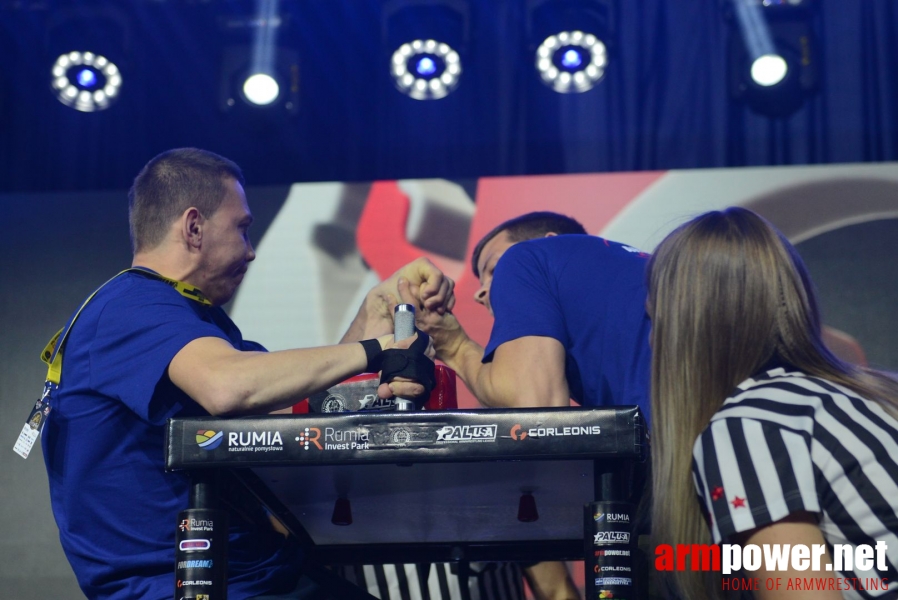 Disabled World Cup 2018 - day1 # Armwrestling # Armpower.net