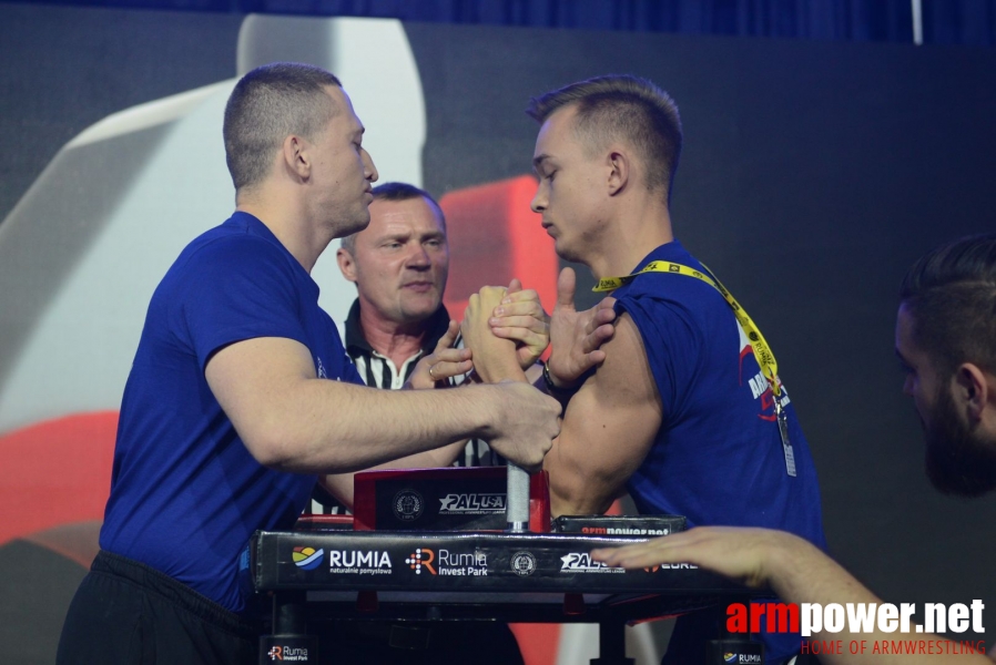 Disabled World Cup 2018 - day1 # Siłowanie na ręce # Armwrestling # Armpower.net