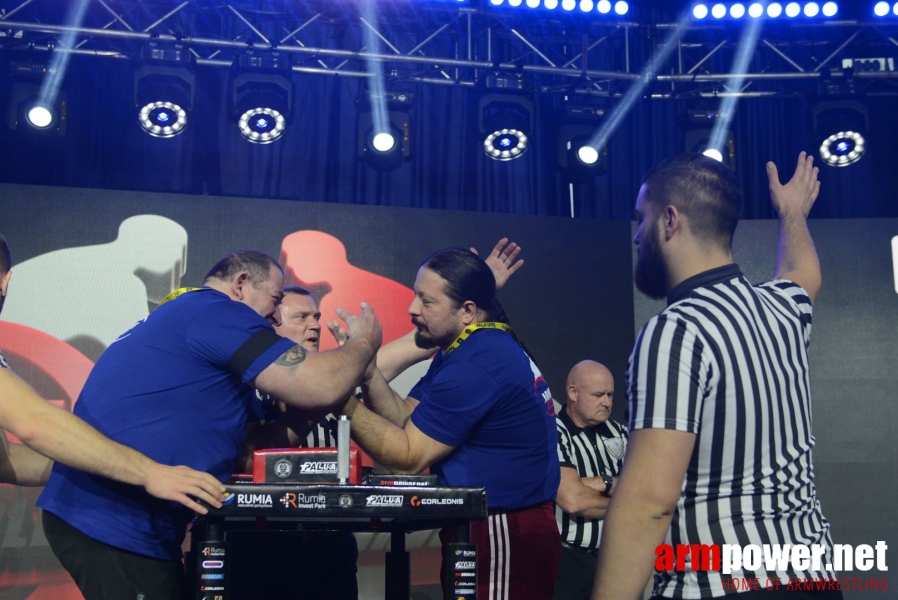 Disabled World Cup 2018 - day1 # Siłowanie na ręce # Armwrestling # Armpower.net