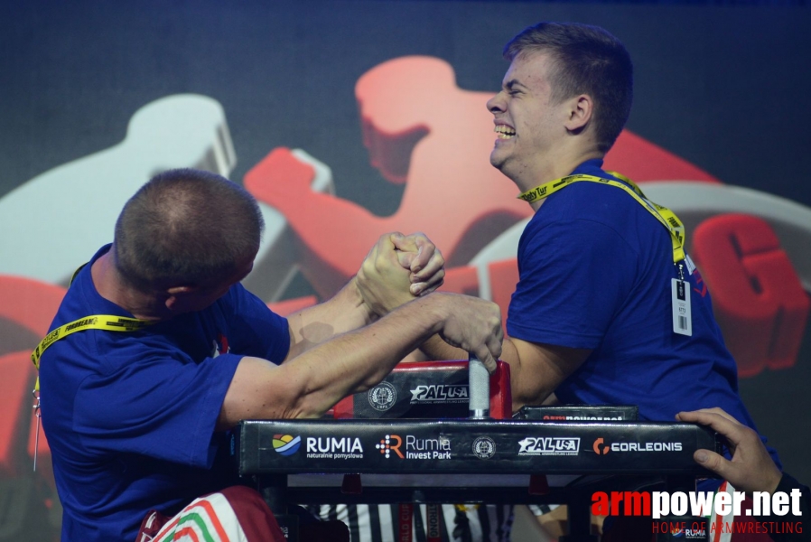 Disabled World Cup 2018 - day1 # Armwrestling # Armpower.net