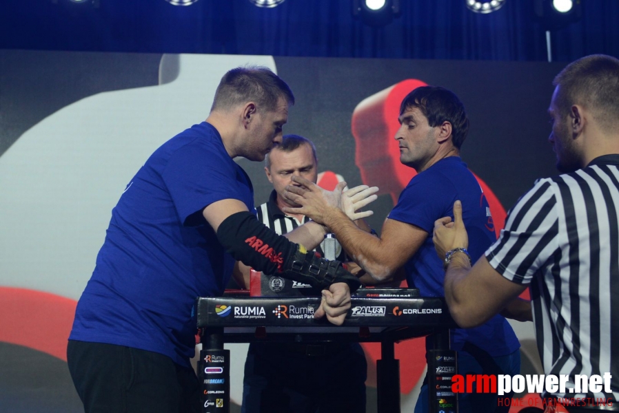 Disabled World Cup 2018 - day1 # Siłowanie na ręce # Armwrestling # Armpower.net