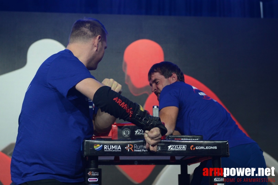 Disabled World Cup 2018 - day1 # Armwrestling # Armpower.net