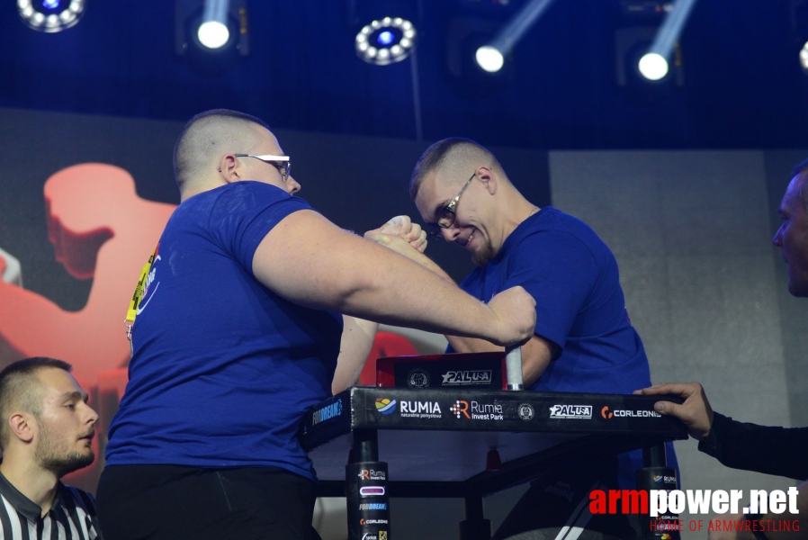 Disabled World Cup 2018 - day1 # Siłowanie na ręce # Armwrestling # Armpower.net