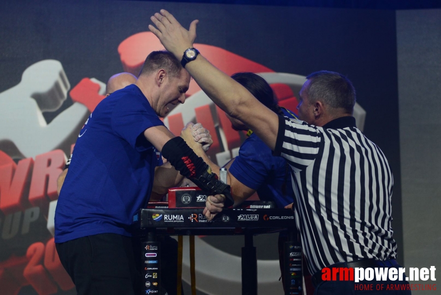 Disabled World Cup 2018 - day1 # Siłowanie na ręce # Armwrestling # Armpower.net