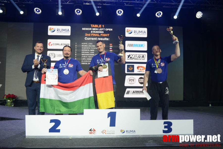 Disabled World Cup 2018 - day1 # Siłowanie na ręce # Armwrestling # Armpower.net