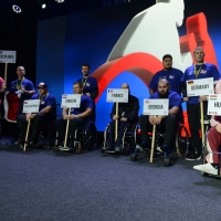 Disabled World Cup 2018 - day1 # Siłowanie na ręce # Armwrestling # Armpower.net