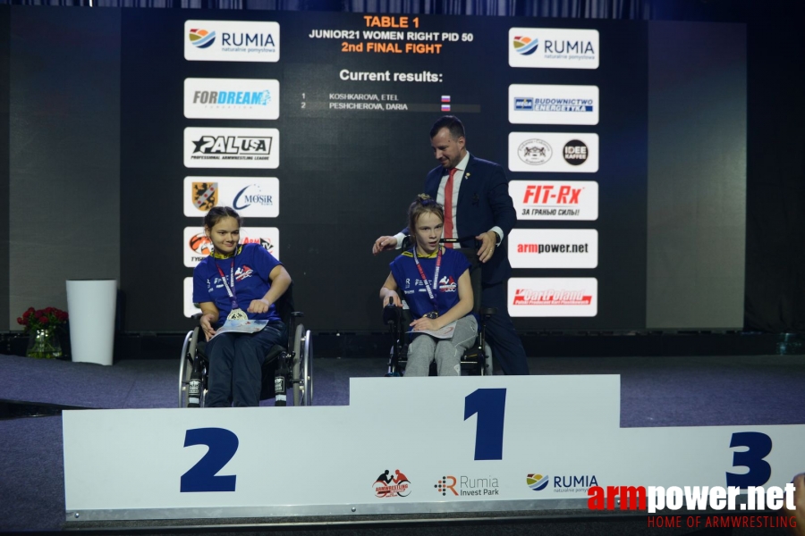 Disabled World Cup 2018 - day2 # Aрмспорт # Armsport # Armpower.net