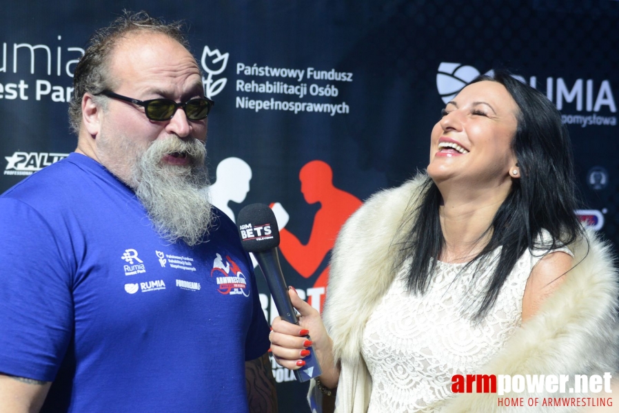 Disabled World Cup 2018 - day2 # Siłowanie na ręce # Armwrestling # Armpower.net