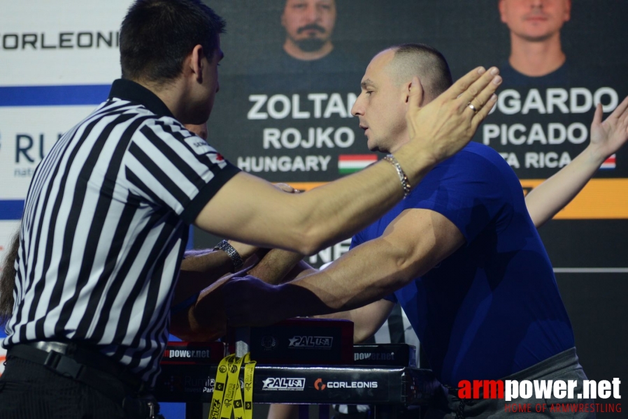 Disabled World Cup 2018 - day2 # Siłowanie na ręce # Armwrestling # Armpower.net