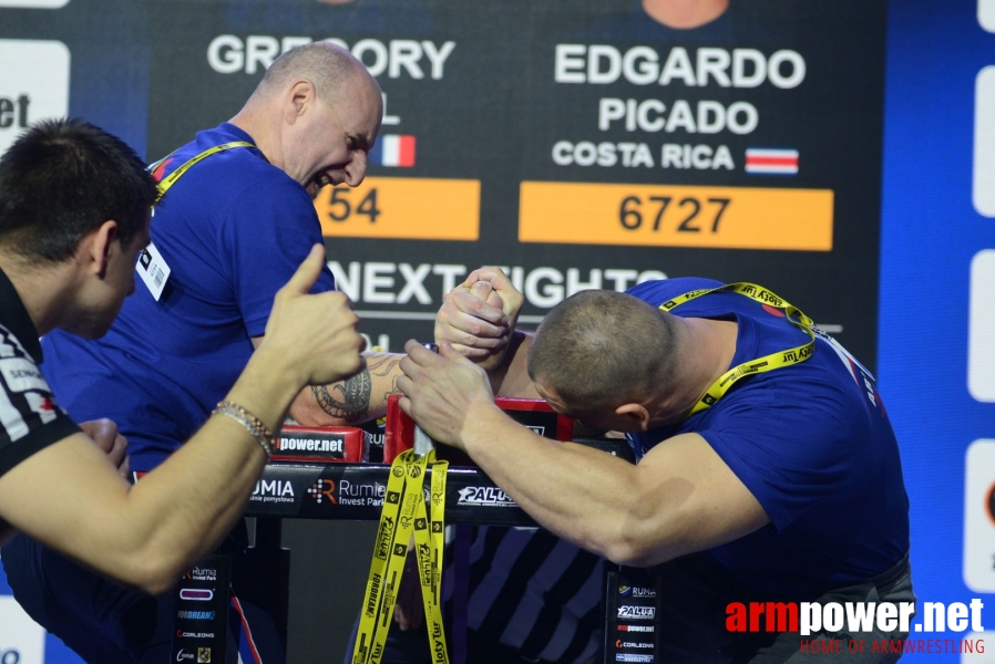 Disabled World Cup 2018 - day2 # Siłowanie na ręce # Armwrestling # Armpower.net