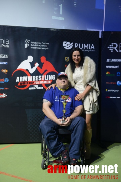 Disabled World Cup 2018 - day2 # Aрмспорт # Armsport # Armpower.net