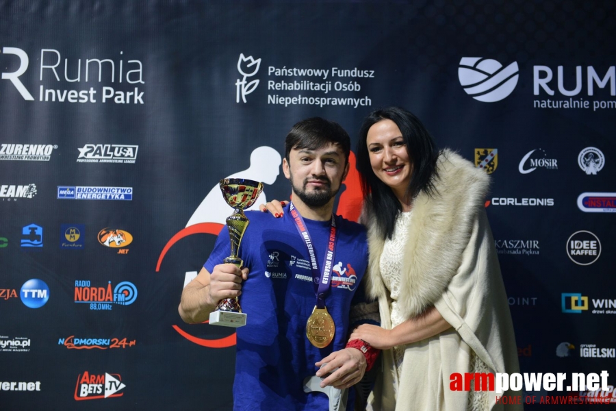 Disabled World Cup 2018 - day2 # Aрмспорт # Armsport # Armpower.net