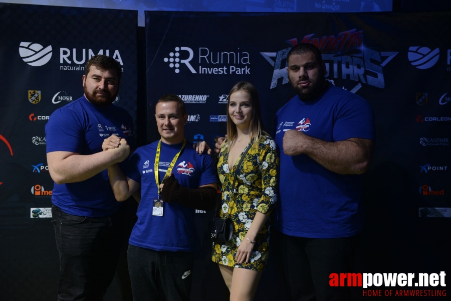 Disabled World Cup 2018 - day2 # Armwrestling # Armpower.net