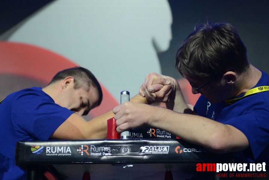 Disabled World Cup 2018 - day2 # Armwrestling # Armpower.net