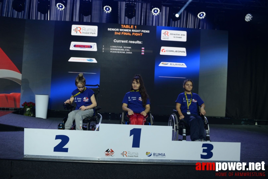 Disabled World Cup 2018 - day2 # Aрмспорт # Armsport # Armpower.net