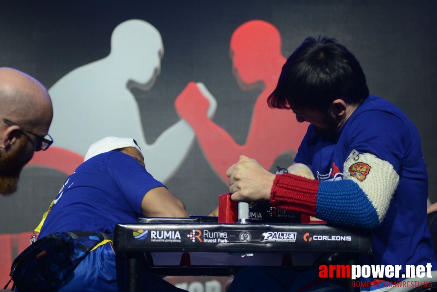 Disabled World Cup 2018 - day2 # Armwrestling # Armpower.net