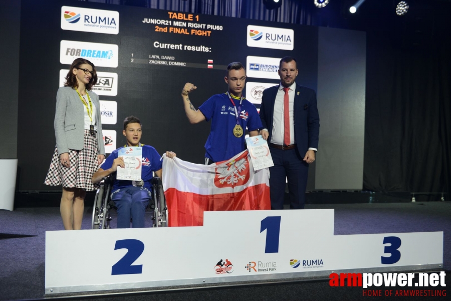 Disabled World Cup 2018 - day2 # Aрмспорт # Armsport # Armpower.net