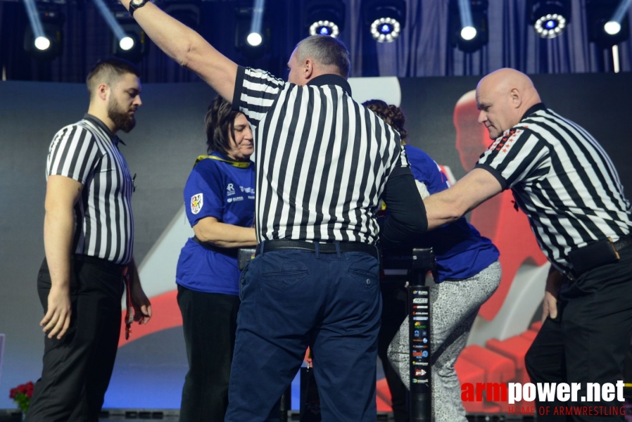 Disabled World Cup 2018 - day2 # Armwrestling # Armpower.net