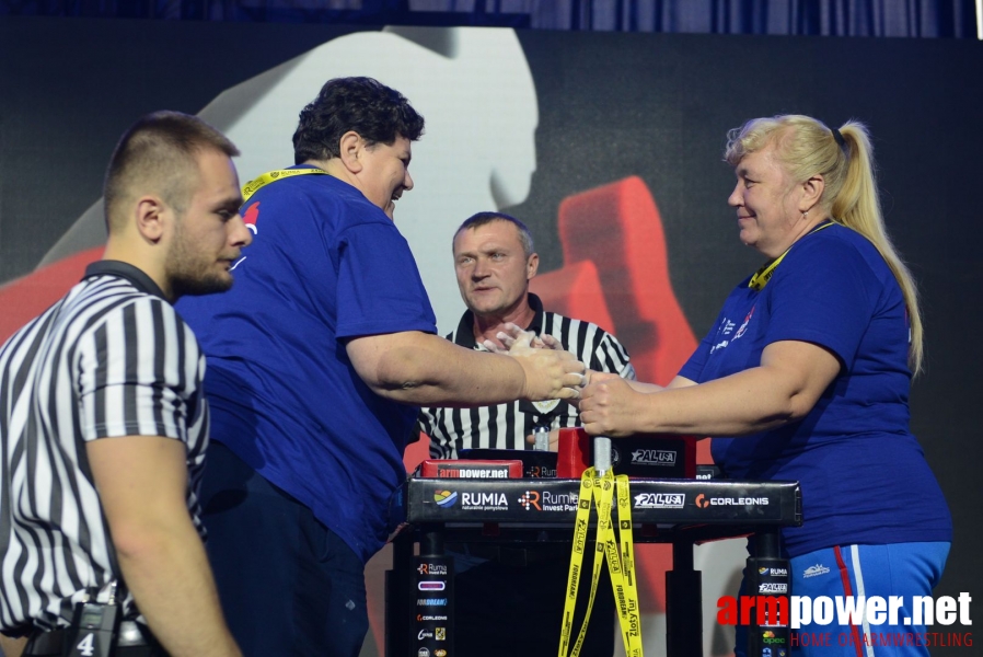 Disabled World Cup 2018 - day2 # Armwrestling # Armpower.net