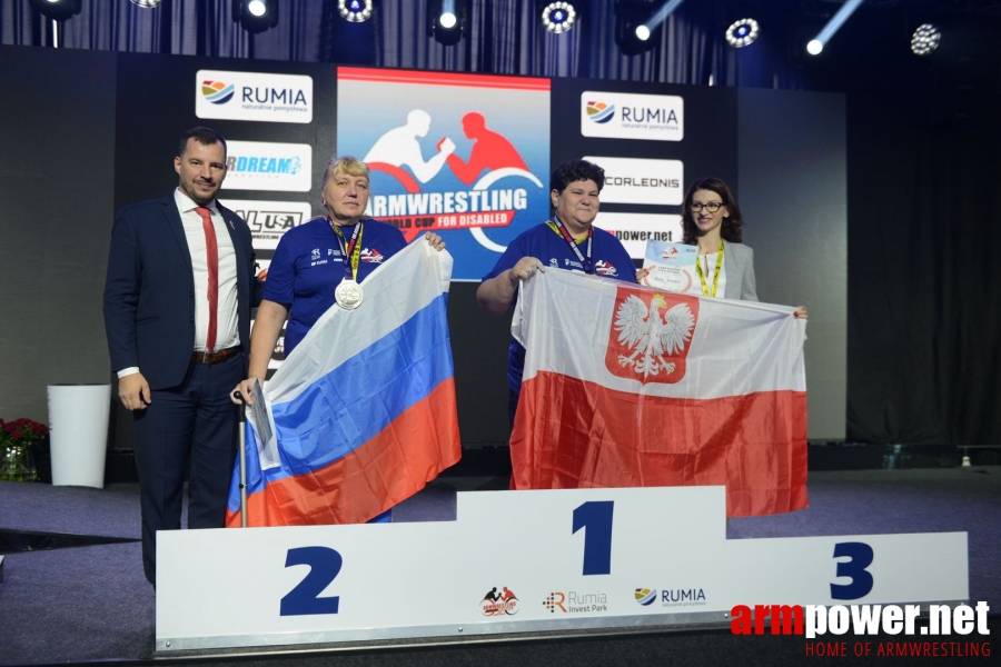 Disabled World Cup 2018 - day2 # Aрмспорт # Armsport # Armpower.net