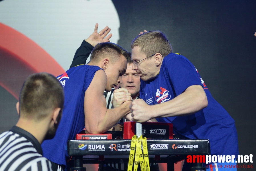 Disabled World Cup 2018 - day2 # Siłowanie na ręce # Armwrestling # Armpower.net