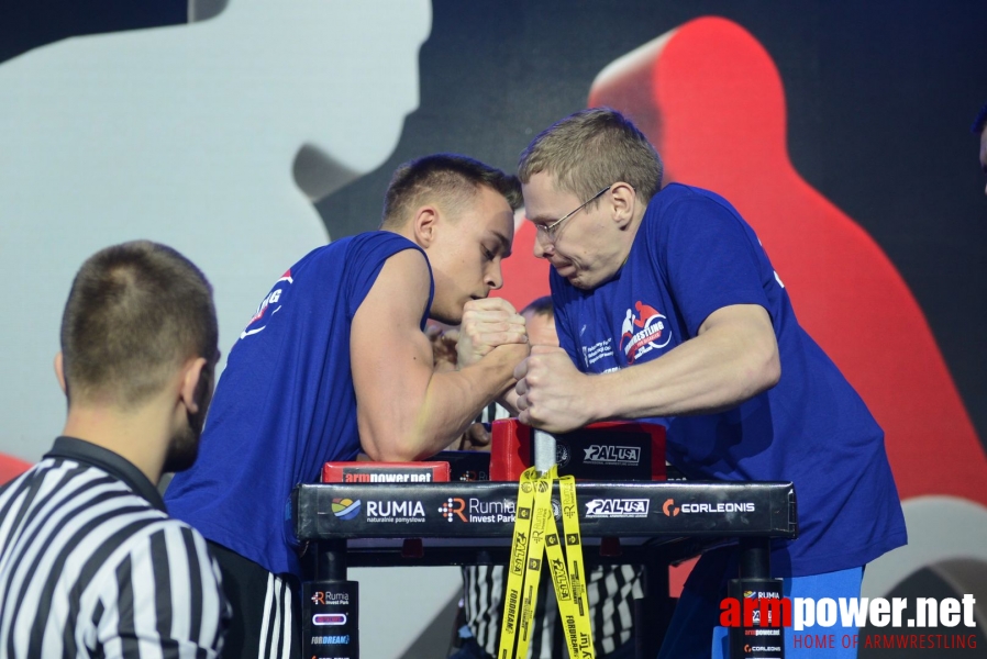 Disabled World Cup 2018 - day2 # Armwrestling # Armpower.net