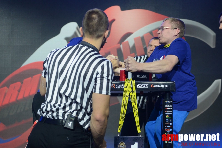 Disabled World Cup 2018 - day2 # Siłowanie na ręce # Armwrestling # Armpower.net