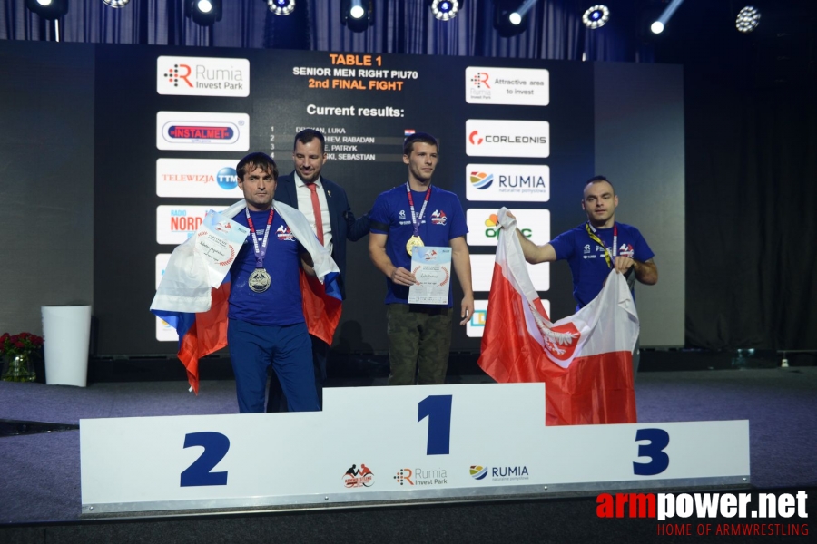 Disabled World Cup 2018 - day2 # Siłowanie na ręce # Armwrestling # Armpower.net