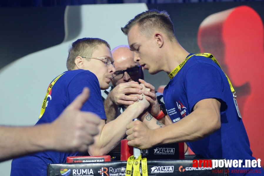 Disabled World Cup 2018 - day2 # Siłowanie na ręce # Armwrestling # Armpower.net