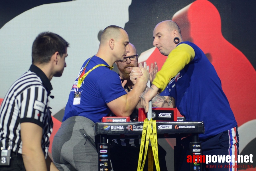 Disabled World Cup 2018 - day2 # Siłowanie na ręce # Armwrestling # Armpower.net