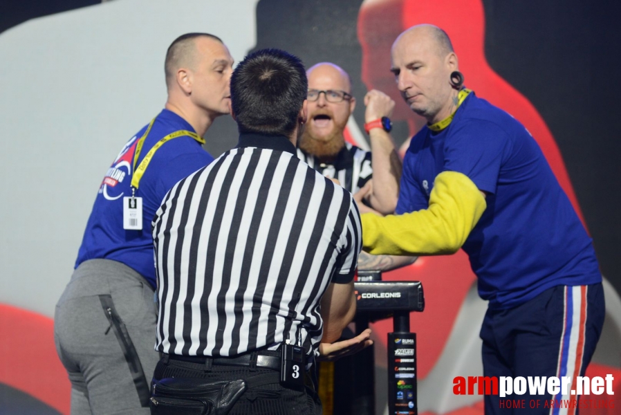 Disabled World Cup 2018 - day2 # Armwrestling # Armpower.net