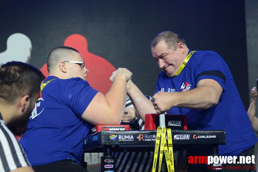 Disabled World Cup 2018 - day2 # Siłowanie na ręce # Armwrestling # Armpower.net