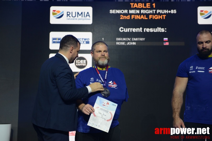 Disabled World Cup 2018 - day2 # Siłowanie na ręce # Armwrestling # Armpower.net