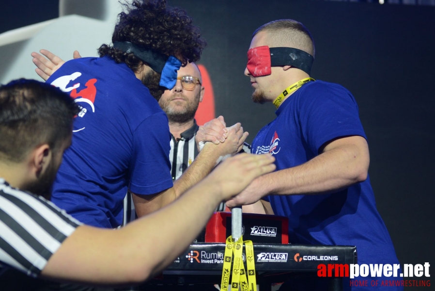 Disabled World Cup 2018 - day2 # Siłowanie na ręce # Armwrestling # Armpower.net